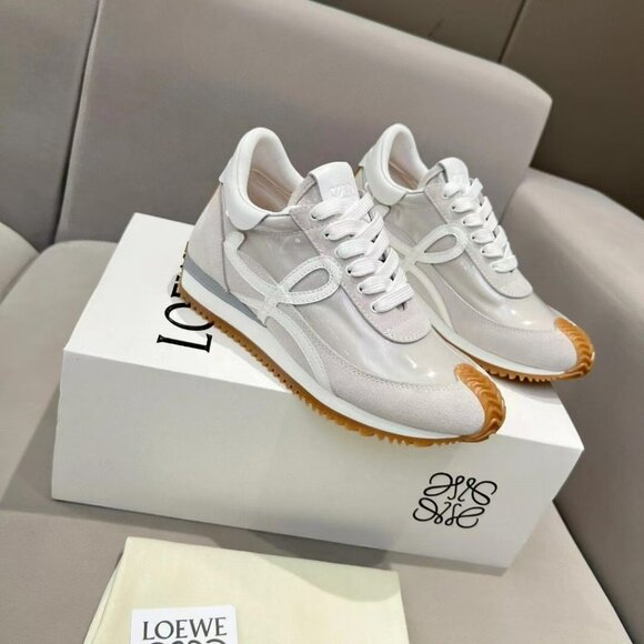 Loewe Shoes - Loewe Flow Runner Sneakers
